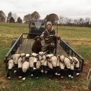 Meet your Posher, Wyatt